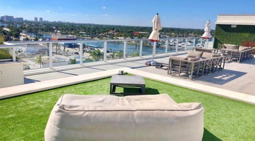 Costa Hollywood Steps To Beach المظهر الخارجي الصورة