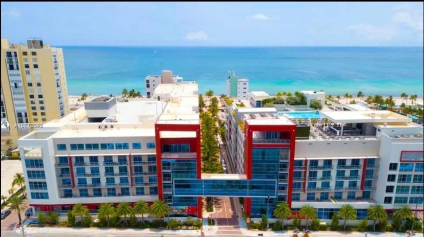 Costa Hollywood Steps To Beach المظهر الخارجي الصورة